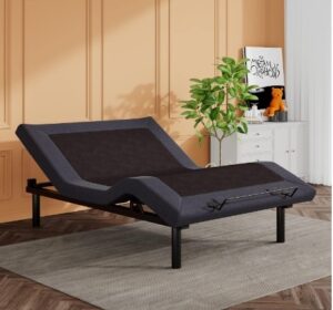 Adjustable bed