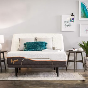 Adjustable bed